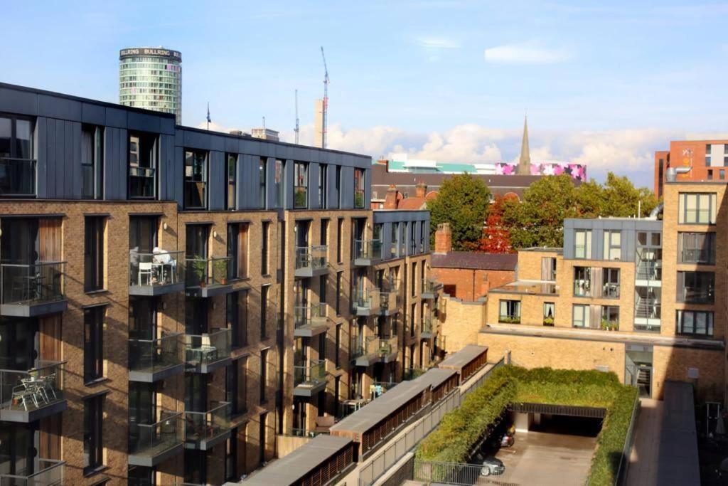Chicstay Moura Birmingham Buitenkant foto