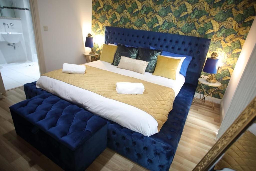 Chicstay Moura Birmingham Buitenkant foto
