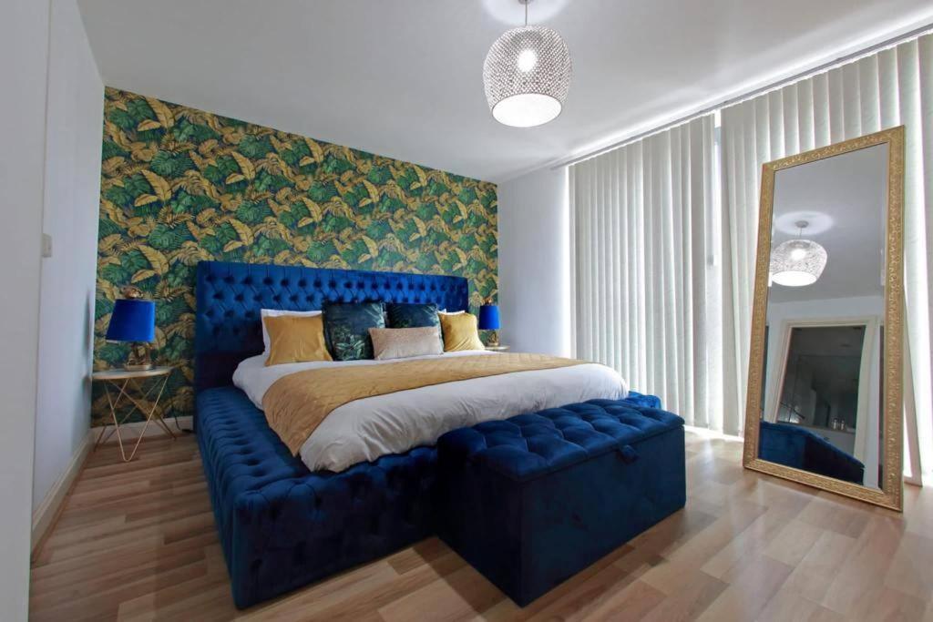 Chicstay Moura Birmingham Buitenkant foto