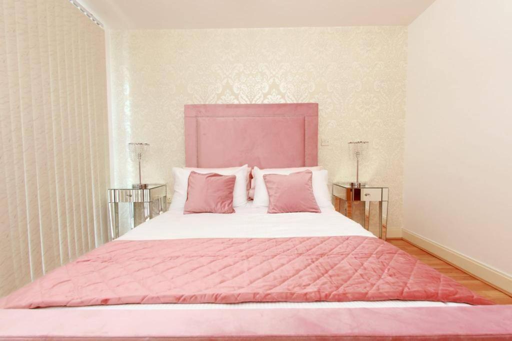 Chicstay Moura Birmingham Buitenkant foto