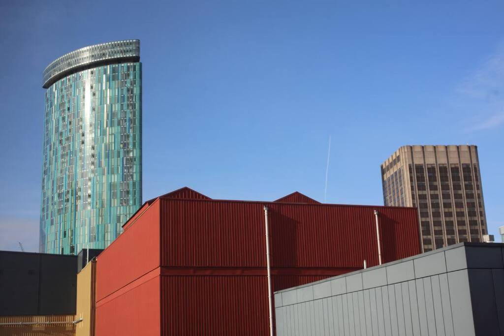 Chicstay Moura Birmingham Buitenkant foto