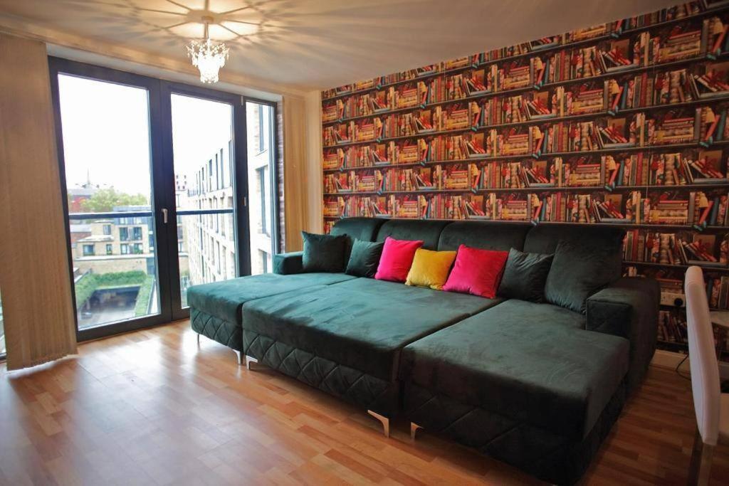 Chicstay Moura Birmingham Buitenkant foto