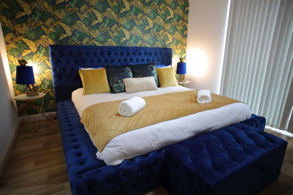 Chicstay Moura Birmingham Buitenkant foto